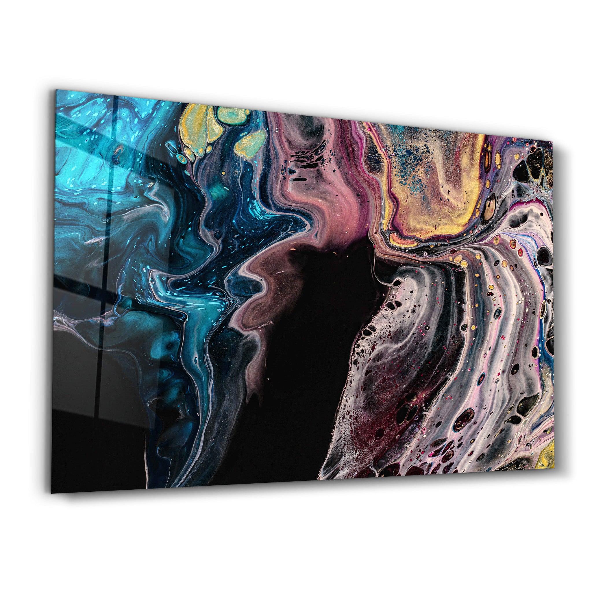 MarbleTones V2 | Designer's Collection Glass Wall Art - ArtDesigna Glass Printing Wall Art