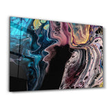 MarbleTones V2 | Designer's Collection Glass Wall Art