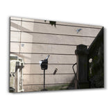 Banksy - Champagne and Mouse | Designer's Collection Glass Wall Art