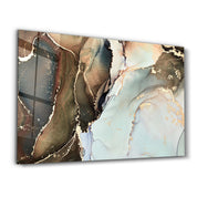 Marble Collection H3 | Glass Wall Art - ArtDesigna Glass Printing Wall Art