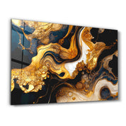 Marble Collection H12 | Glass Wall Art - ArtDesigna Glass Printing Wall Art