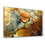 Marble Collection H13 | Glass Wall Art - ArtDesigna Glass Printing Wall Art