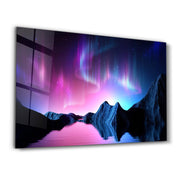 Strange Hill 2 | Glass Wall Art - ArtDesigna Glass Printing Wall Art