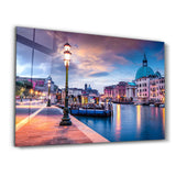 Venice Italy 2 | Glass Wall Art
