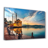Bosphorus - Istanbul - Turkey | Glass Wall Art
