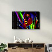 Neona | Glass Wall Art - ArtDesigna Glass Printing Wall Art