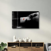 Poker | Glass Wall Art - ArtDesigna Glass Printing Wall Art