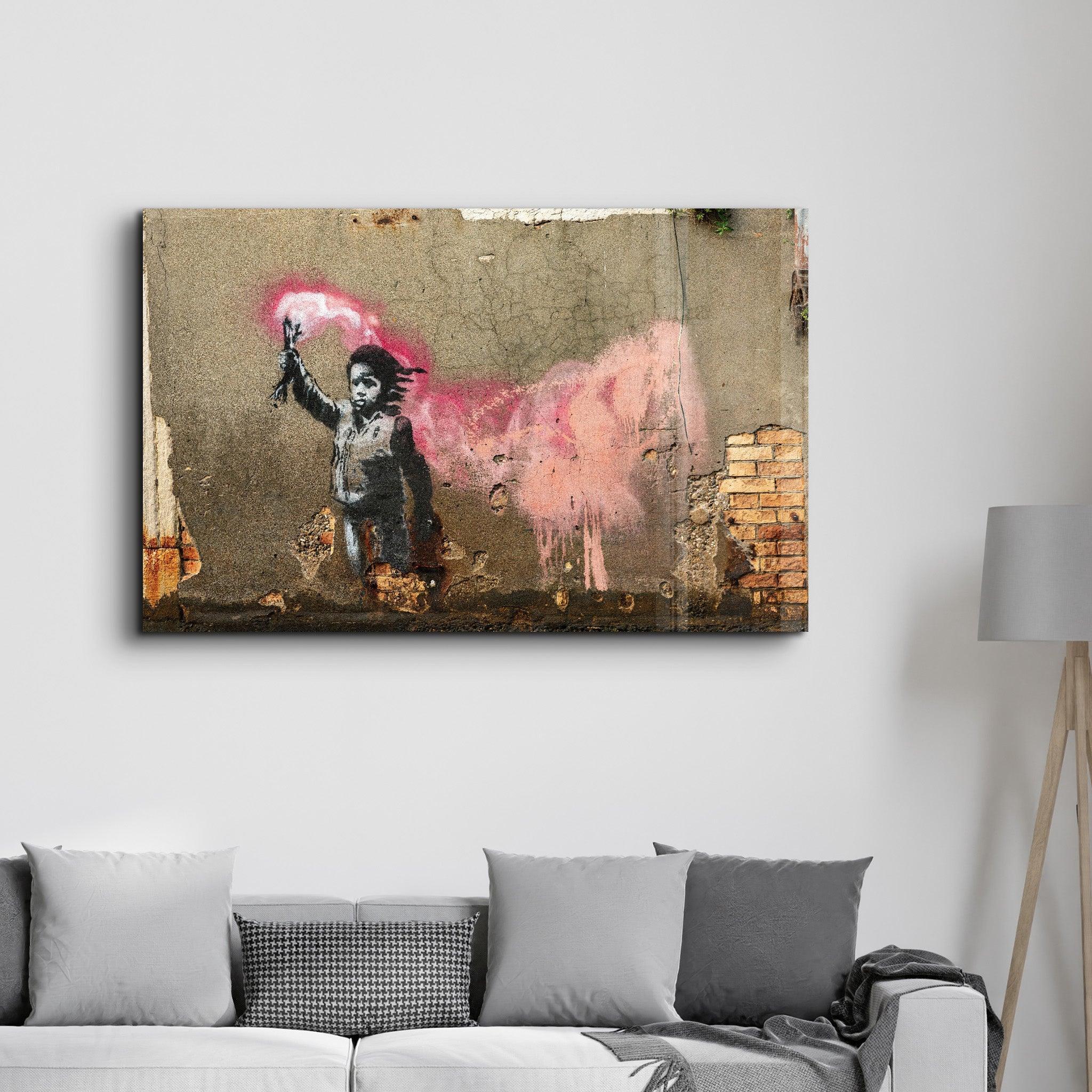 Beejoir ビジョア【LV Child】 banksy ロッカクアヤコ ビジョア 