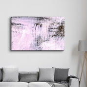 Pink Touch | Glass Wall Art - ArtDesigna Glass Printing Wall Art