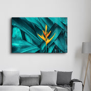 Tropica | Glass Wall Art - ArtDesigna Glass Printing Wall Art