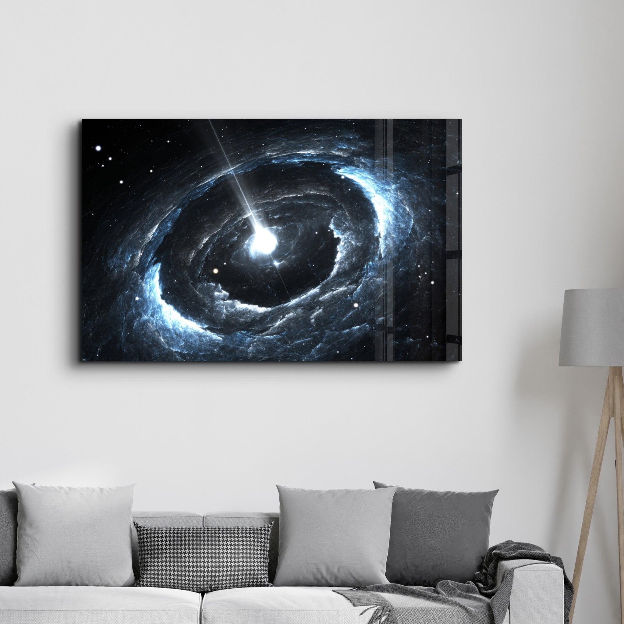 Cosmos | Glass Wall Art - ArtDesigna Glass Printing Wall Art