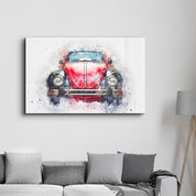 The Car | Glass Wall Art - ArtDesigna Glass Printing Wall Art