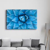 Micro Flower | Glass Wall Art - ArtDesigna Glass Printing Wall Art