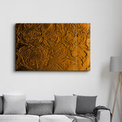 Rose Pattern V2 | Glass Wall Art - ArtDesigna Glass Printing Wall Art