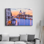 Venice Italy | Glass Wall Art - ArtDesigna Glass Printing Wall Art