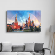 Moscow - Russia | Glass Wall Art - ArtDesigna Glass Printing Wall Art
