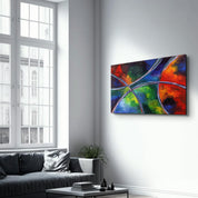Excellence In Colors | Glass Wall Art - ArtDesigna Glass Printing Wall Art