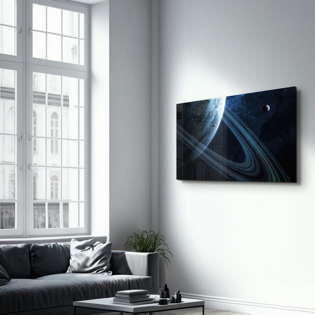 ・"The Order Of The Planets"・Glass Wall Art - ArtDesigna Glass Printing Wall Art