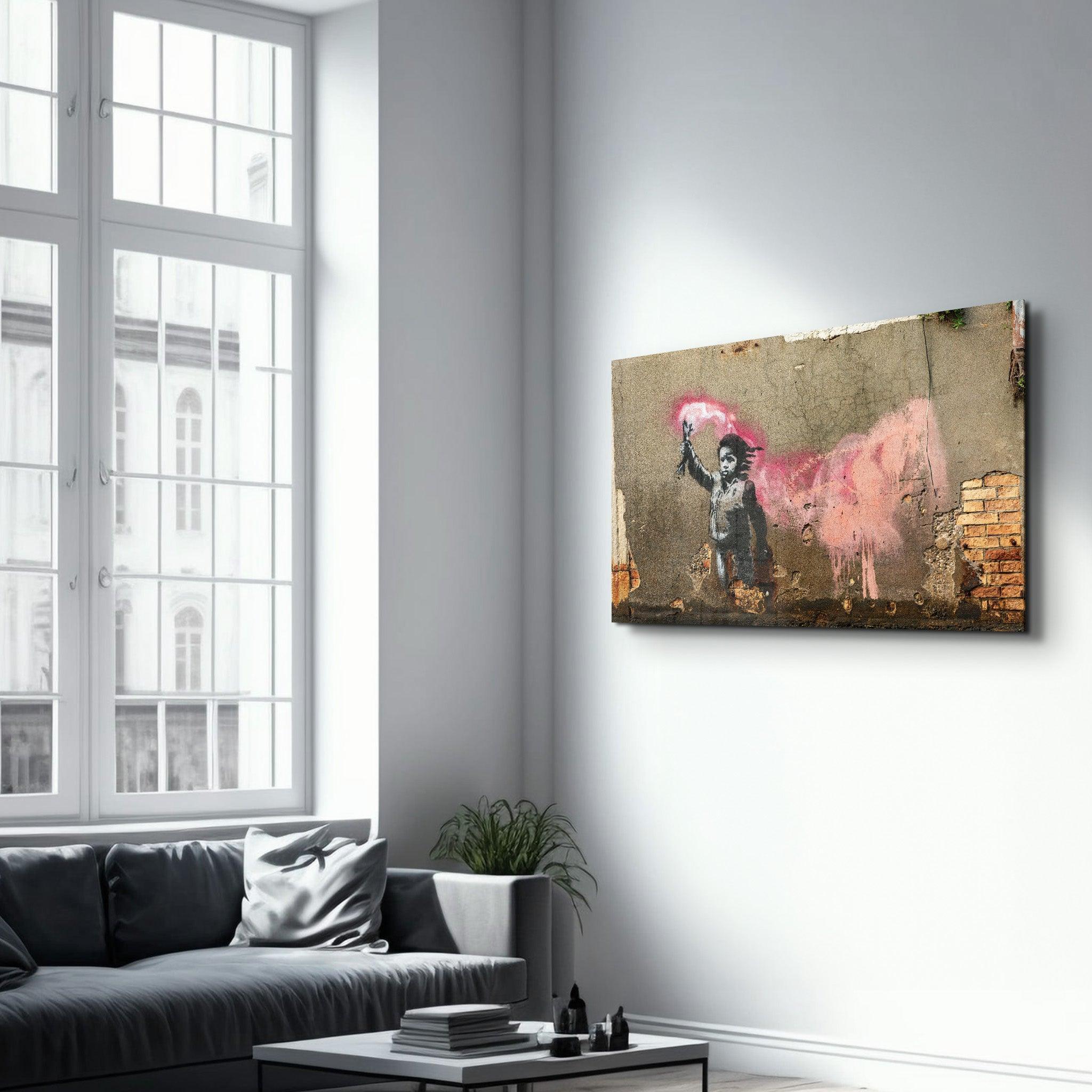 Beejoir ビジョア【LV Child】 banksy ロッカクアヤコ ビジョア 