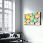 Eggs | Glass Wall Art - ArtDesigna Glass Printing Wall Art