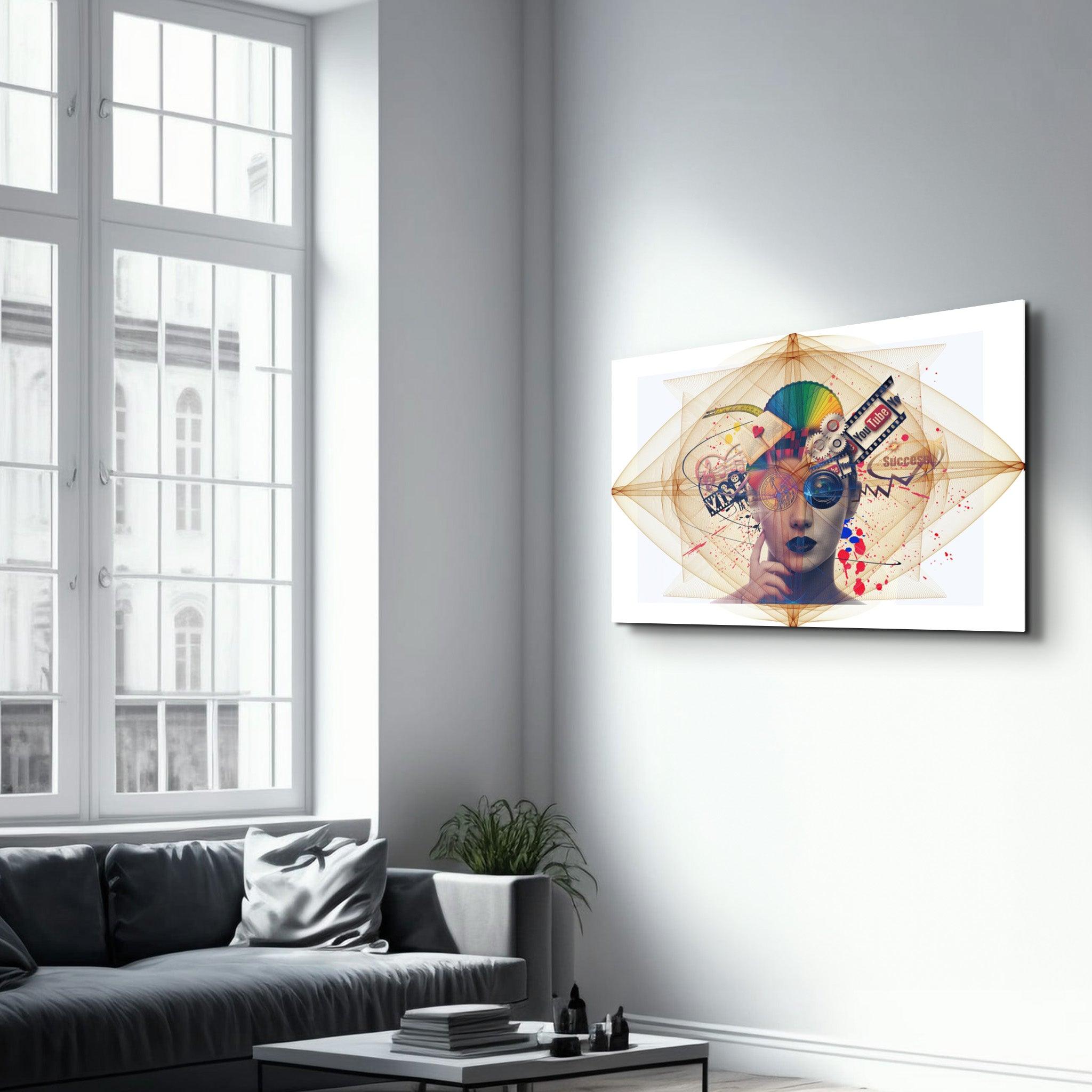 Online | Glass Wall Art - ArtDesigna Glass Printing Wall Art