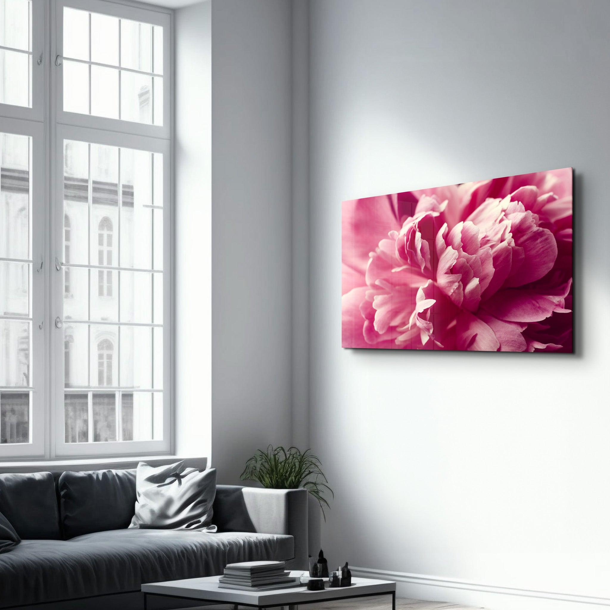 Pinkflow | Glass Wall Art - ArtDesigna Glass Printing Wall Art