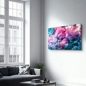 Color Dance | Glass Wall Art - ArtDesigna Glass Printing Wall Art