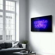 Create Today | Glass Wall Art - ArtDesigna Glass Printing Wall Art