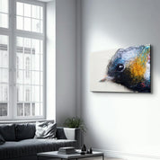 The Bird | Glass Wall Art - ArtDesigna Glass Printing Wall Art