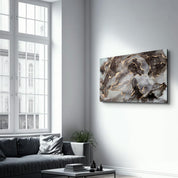 Marble Collection H4 | Glass Wall Art - ArtDesigna Glass Printing Wall Art