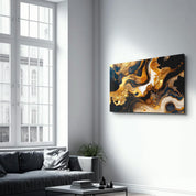 Marble Collection H12 | Glass Wall Art - Artdesigna