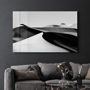 Dune | Glass Wall Art - ArtDesigna Glass Printing Wall Art