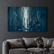 Newyork City | Glass Wall Art - ArtDesigna Glass Printing Wall Art