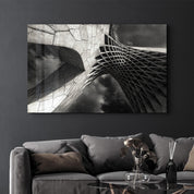 Auger Bridge | Glass Wall Art - ArtDesigna Glass Printing Wall Art