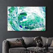 Marble Collection H17 - Elixir | Glass Wall Art - ArtDesigna Glass Printing Wall Art