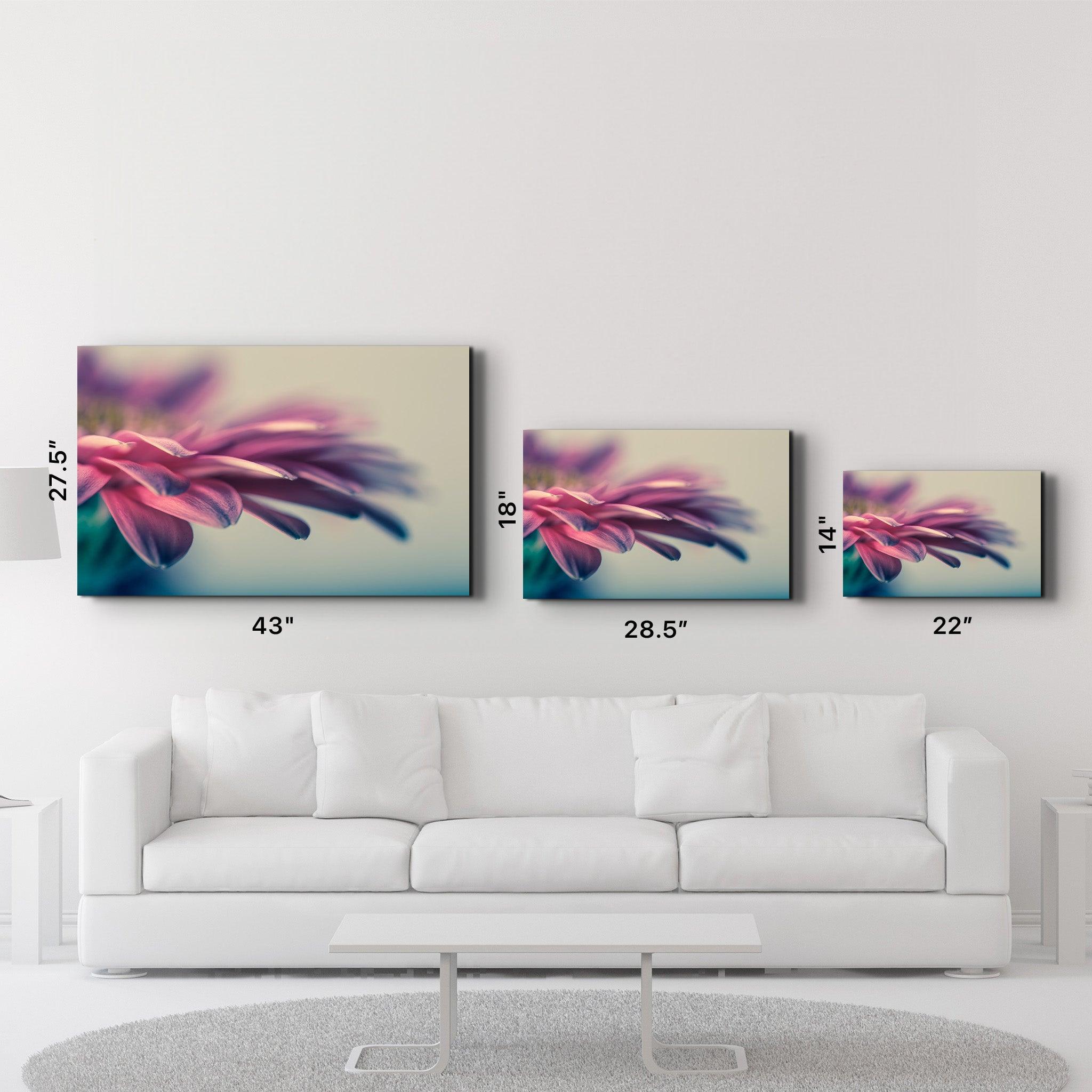 Flower | Glass Wall Art - ArtDesigna Glass Printing Wall Art