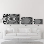 Illusion | Glass Wall Art - ArtDesigna Glass Printing Wall Art