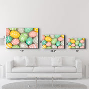 Eggs | Glass Wall Art - ArtDesigna Glass Printing Wall Art