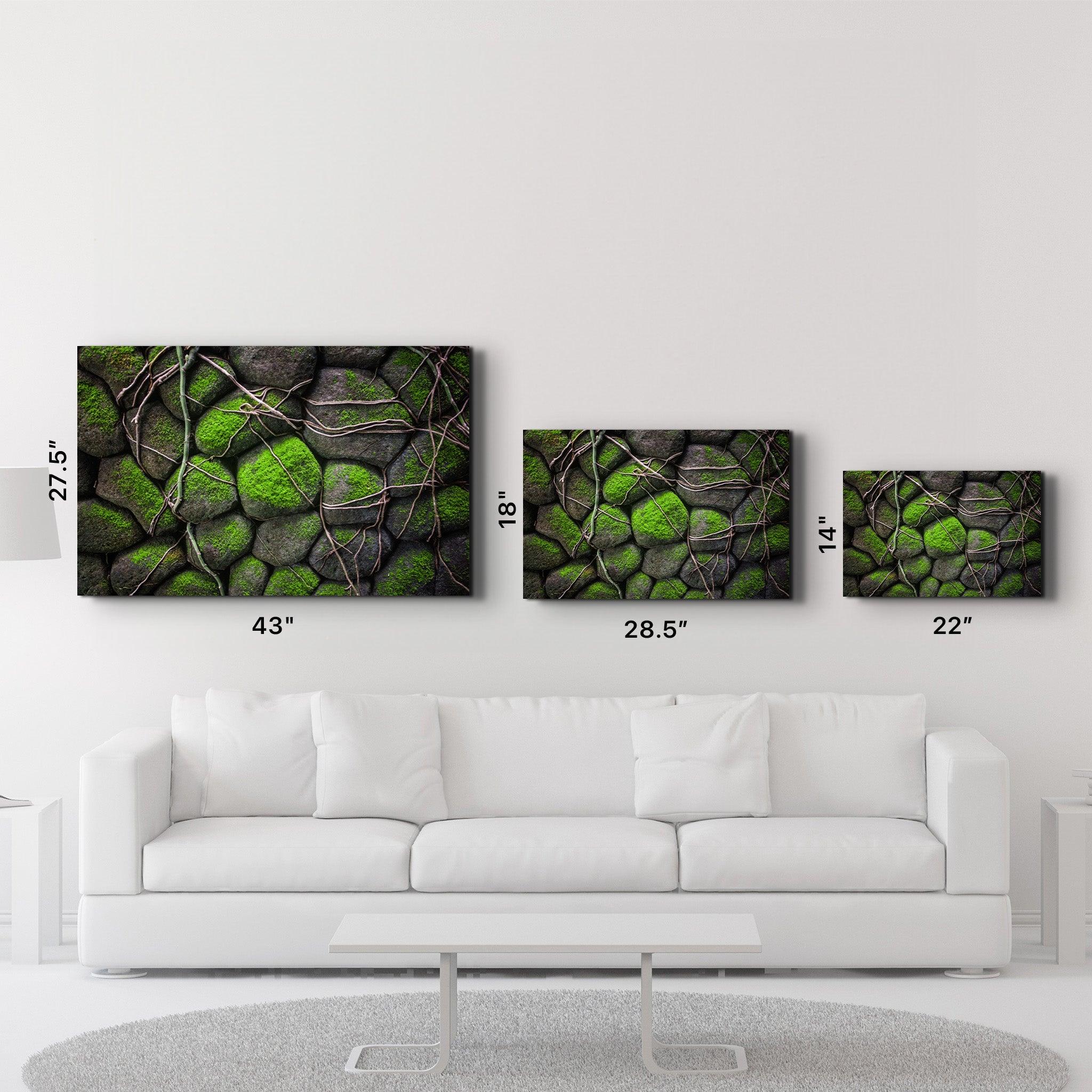 Ivy | Glass Wall Art - ArtDesigna Glass Printing Wall Art