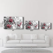 Roses | Glass Wall Art - ArtDesigna Glass Printing Wall Art