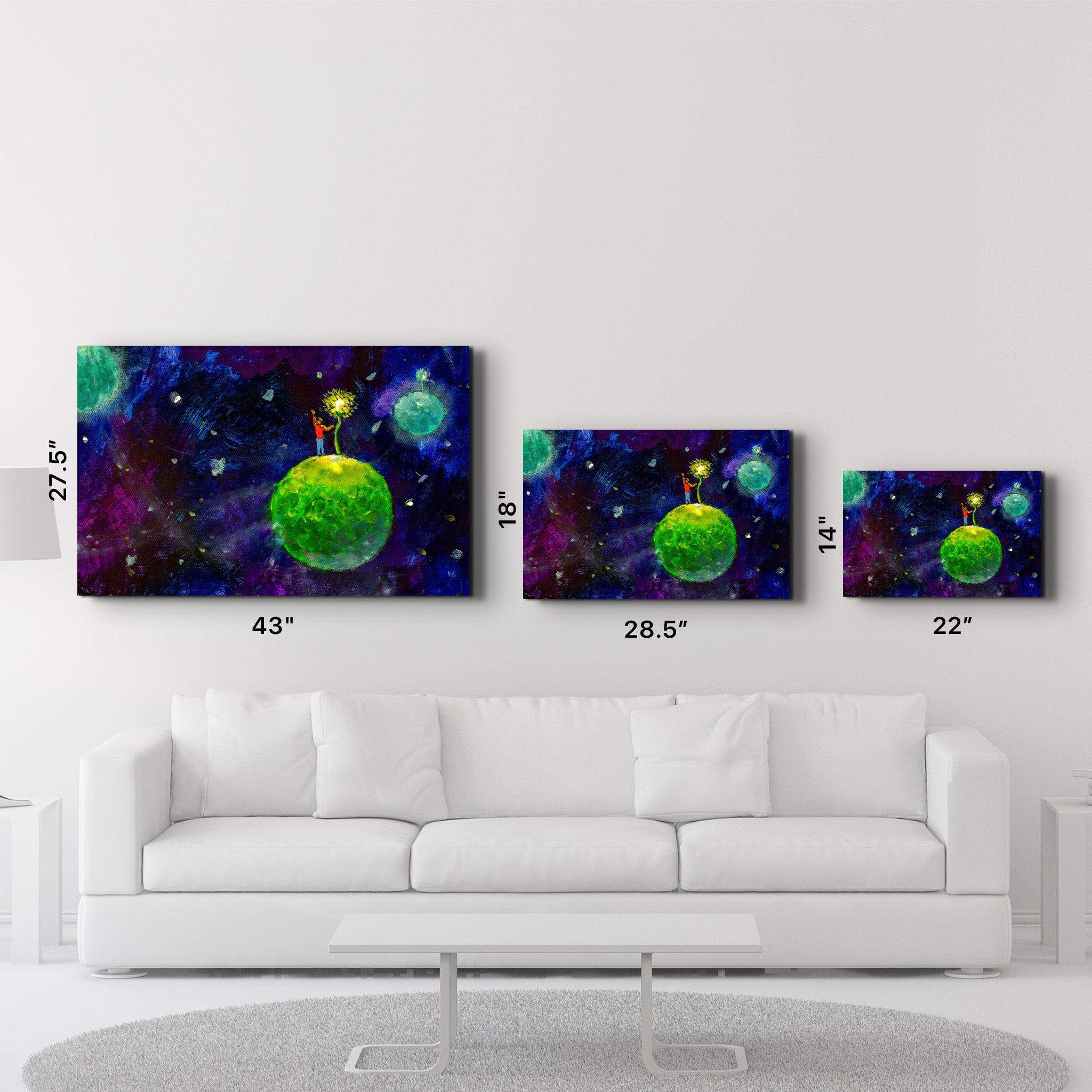 Dreams | Glass Wall Art - ArtDesigna Glass Printing Wall Art