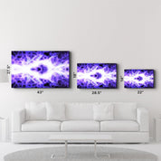 Lightning | Glass Wall Art - ArtDesigna Glass Printing Wall Art