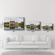 Brière Natural Regional Park | Glass Wall Art - ArtDesigna Glass Printing Wall Art