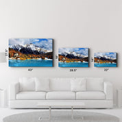 Beauty Of SWITZERLAND | Glass Wall Art - ArtDesigna Glass Printing Wall Art