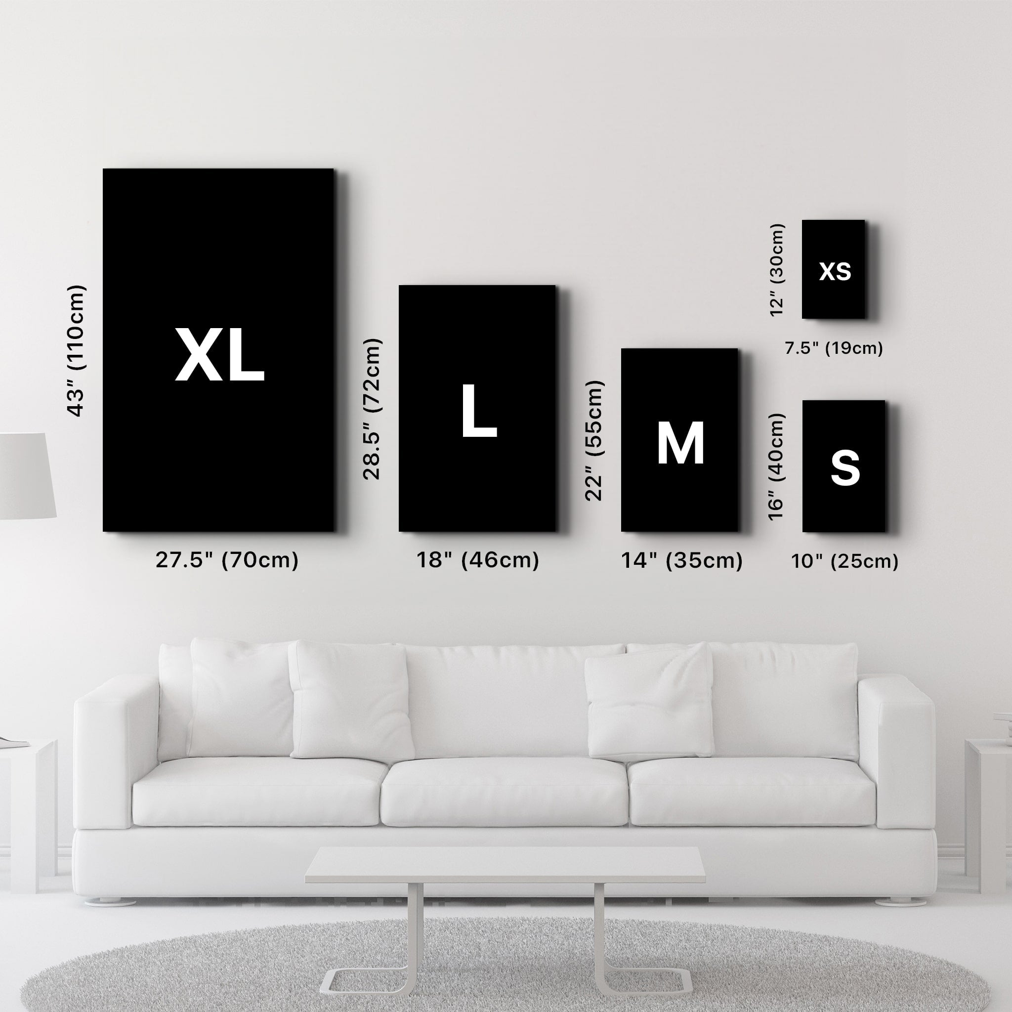 Custom Cartoon & Painting Style For Your Personal Image | Glass Wall Art