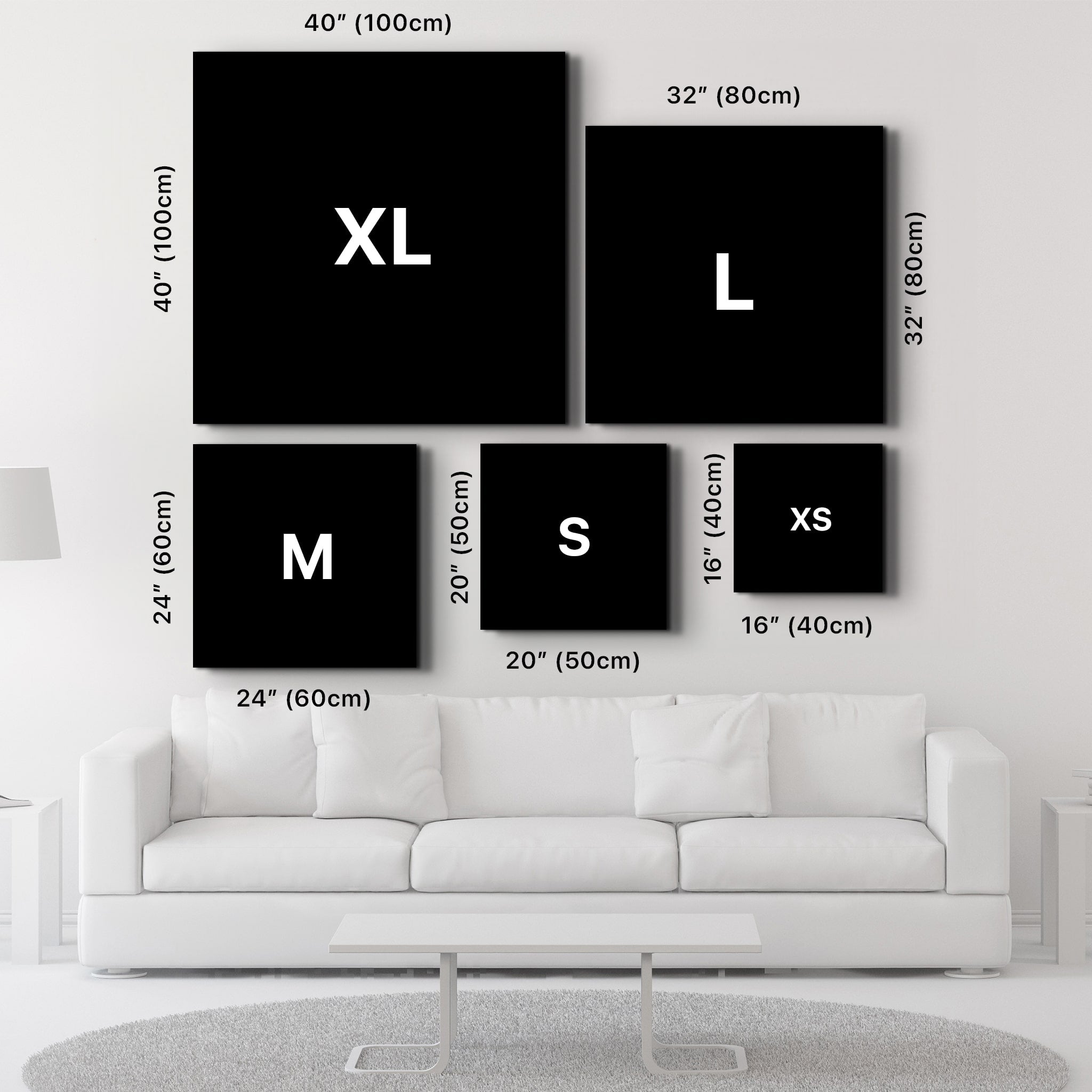 Custom Cartoon & Painting Style For Your Personal Image | Glass Wall Art