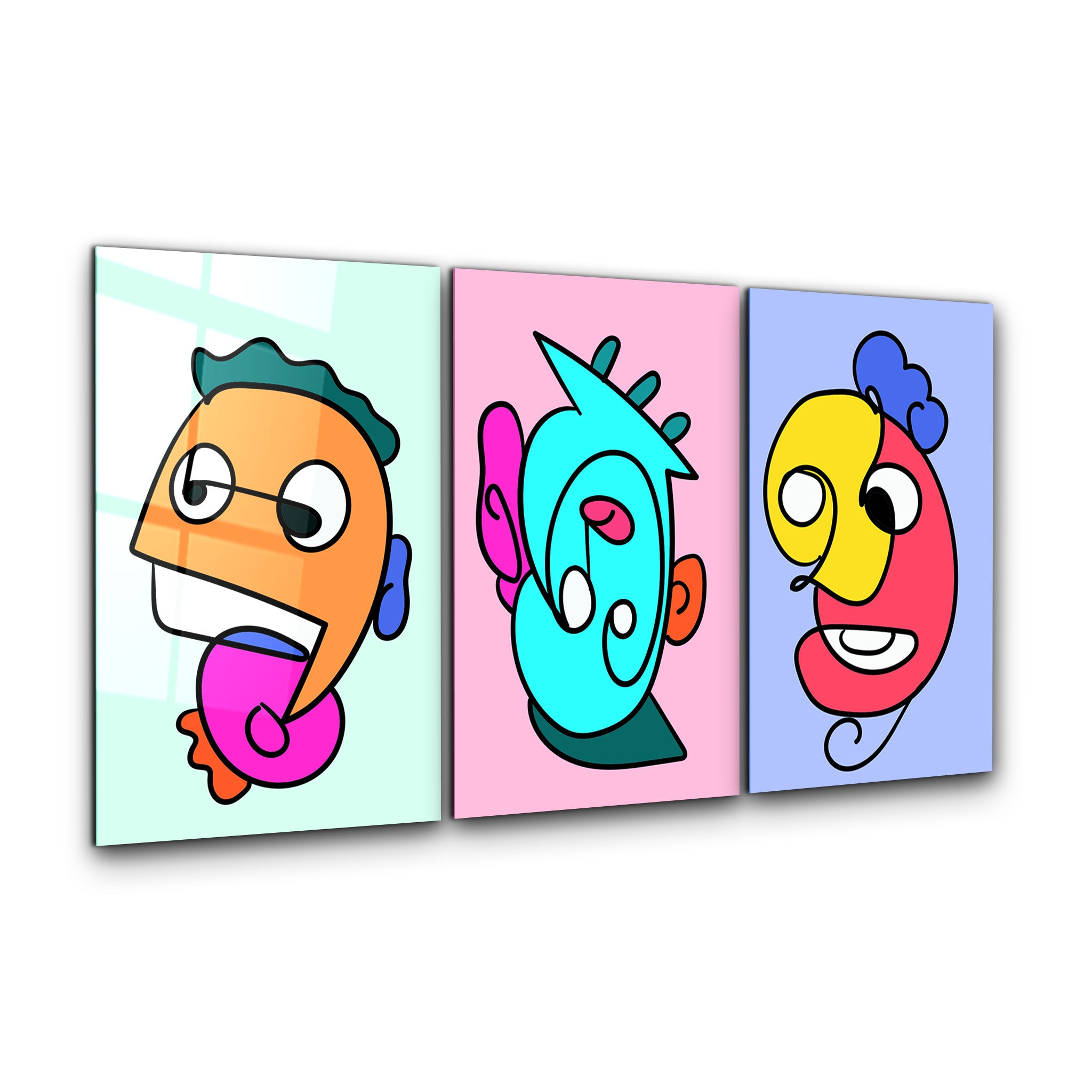 artdesigna-glass-wall-art-m-22-x14-x-3-pcs-cartoon-color-pop-faces-trio-glass-wall-art-65351533232509.jpg