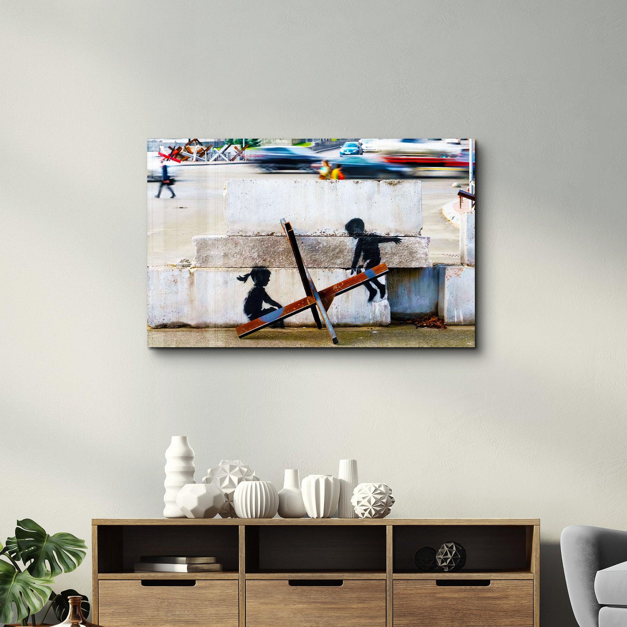 Banksy – Artdesigna
