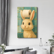 Roll With It – Glass Wall Art