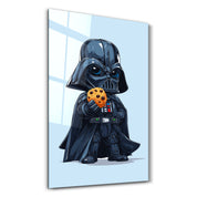 The Cookie Side – Glass Wall Art